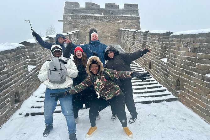 Small Group Tour: Mutianyu Great Wall, Summer Palace & Bird Nest - Guides who make the logistics easier
