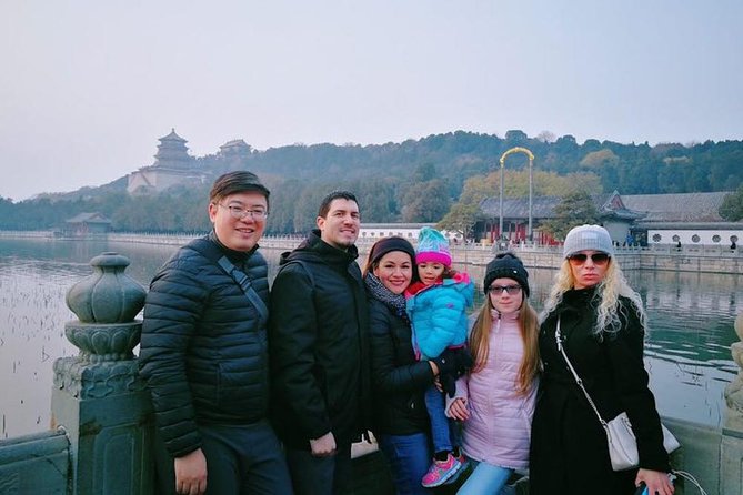 Small Group Tour: Mutianyu Great Wall, Summer Palace & Bird Nest - How demanding is the day?