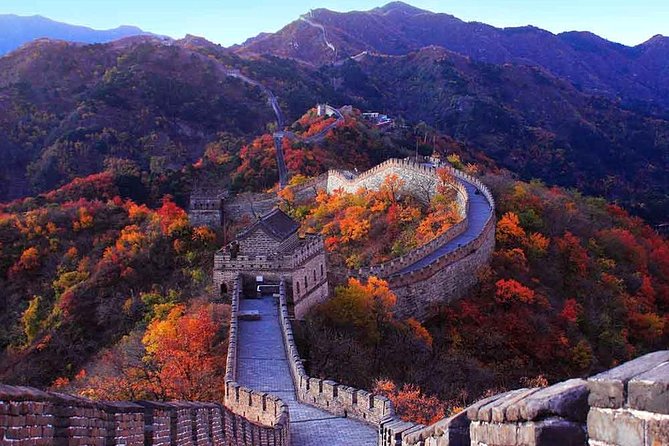 Small Group Tour: Mutianyu Great Wall, Summer Palace & Bird Nest - Passing the Bird’s Nest without making a stop