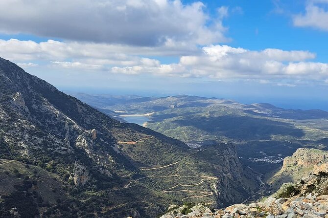 Small Group Tour to Knossos Palace Lasithi Plateau & Olive Mill - From Malia olive oil to the road into the mountains