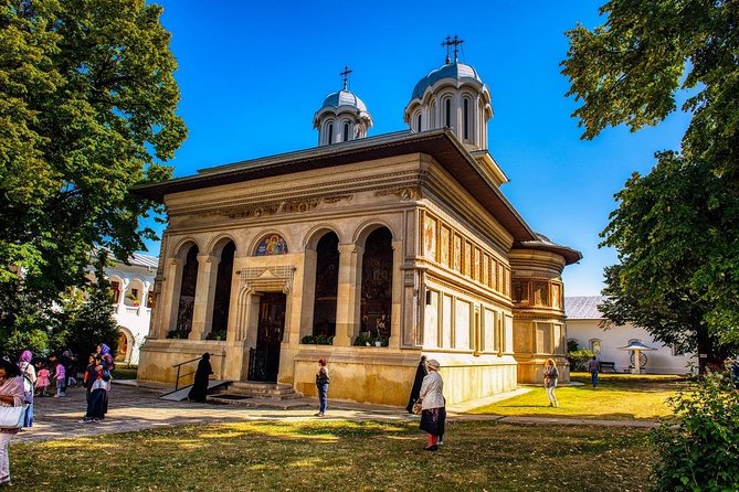 Small Group Tour to Mogosoaia Palace and Snagov Monastery - Guides, group size, and the feel of the outing