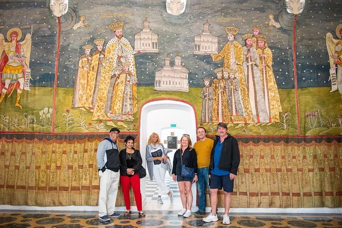 Small Group Tour to Mogosoaia Palace and Snagov Monastery - What the $82.82 price really covers