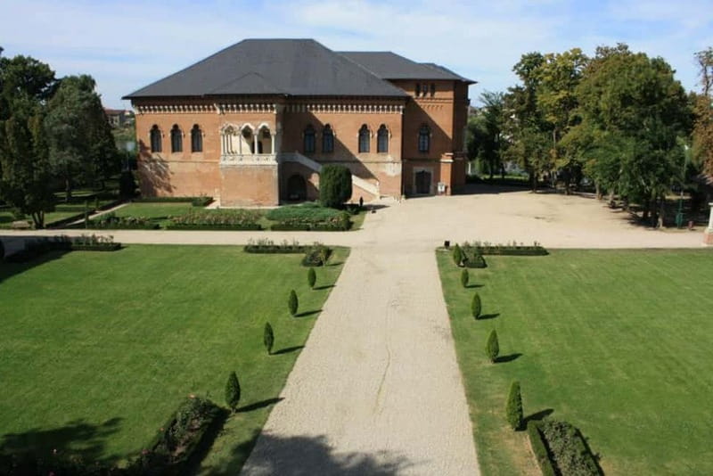 Small Group Tour to Mogosoaia Palace & Snagov Monastery - Why this five-hour outing works from Bucharest