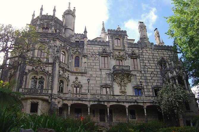 Small Group Tour to Sintra, Pena Palace, Cabo Roca and Cascais - Pena Palace, Sintra’s colorful hilltop showpiece