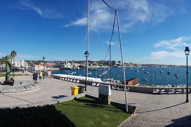 Small Group Tour to Sintra, Pena Palace, Cabo Roca and Cascais - Cabo da Roca and the Atlantic edge