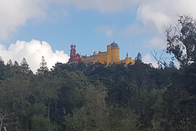 Small Group Tour to Sintra, Pena Palace, Cabo Roca and Cascais - What the $67.84 price really covers