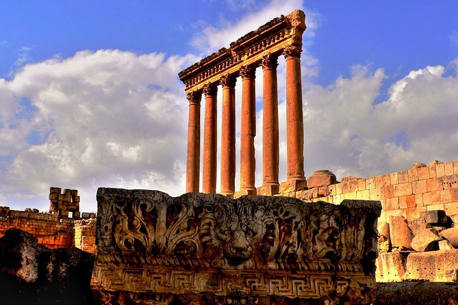 Small Group Tours to Baalbek, Anjar & Chateau Ksara with lunch and Tickets - Guides, Group Size, and Comfort