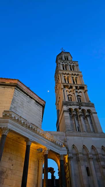 Split and Diocletian's Palace walking tour with a local guid - Following Emperor Diocletian through 1,700 years