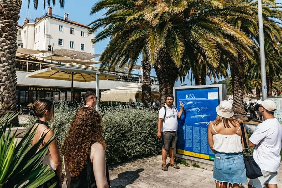 Split: Diocletian Palace & Old Town Guided Walking Tour - Timing, Heat, and What to Bring