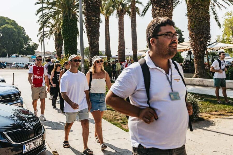 Split: Diocletian Palace & Old Town Guided Walking Tour - Why This Short Split Tour Works