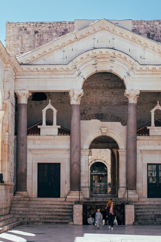 Split: Diocletian's Palace Private walking tour - Who should book this Split walking tour?