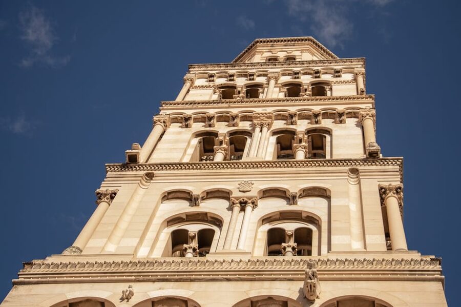 Split: Diocletian's Palace Private walking tour - Split Cathedral, from imperial tomb to Christian church