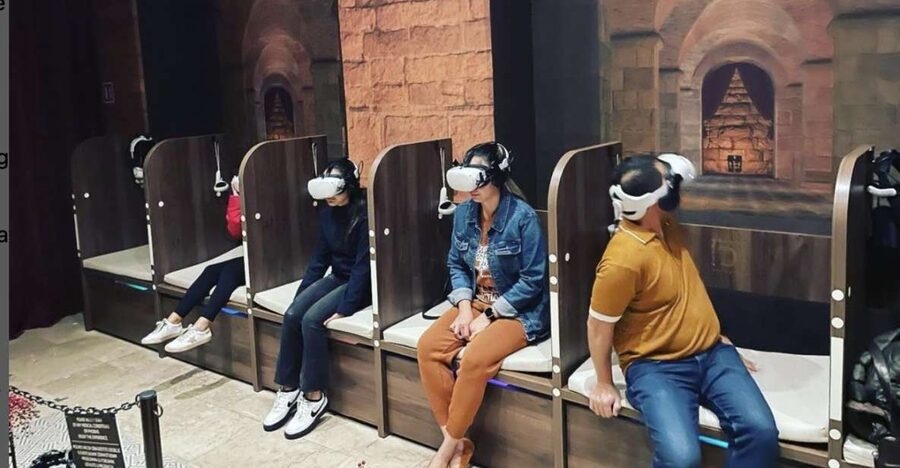 Split: Diocletian's Palace Virtual Reality Experience - Key points to know before you book