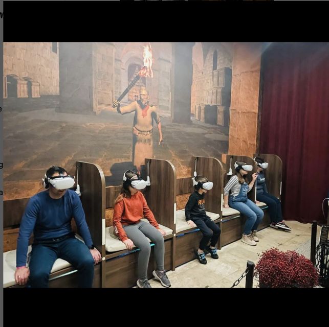 Split: Diocletian's Palace Virtual Reality Experience - Seeing Diocletian’s Palace before the stones were scattered