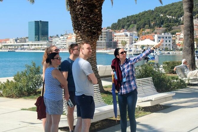Split & Diocletian's Palace Walking Tour - Starting at the Golden Gate
