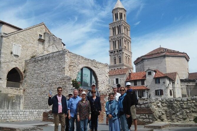 Split & Diocletian's Palace Walking Tour - What the guide adds to the experience