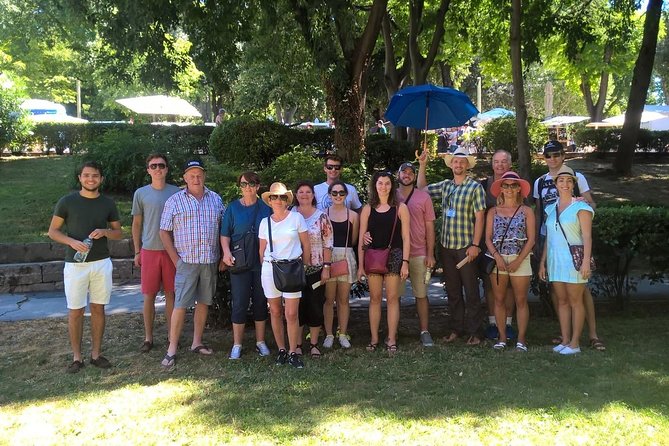 Split & Diocletian's Palace Walking Tour - Pjaca Square and the city’s public life