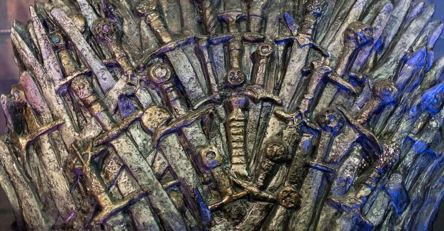 Split: Game of Thrones Tour with Diocletian's Palace Cellar - Vestibul and the palace’s grander spaces