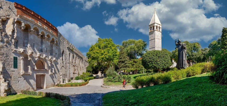 Split: Jewish Heritage & Diocletian's Palace Walking Tour - Why Split’s Jewish story matters