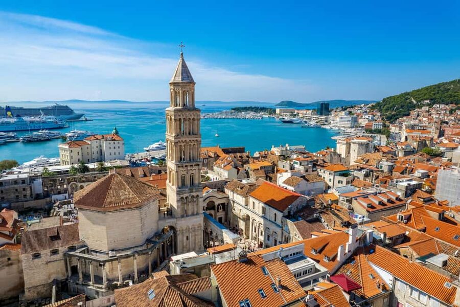 Split: Jewish Heritage & Diocletian's Palace Walking Tour - Is $176 per person a fair price?