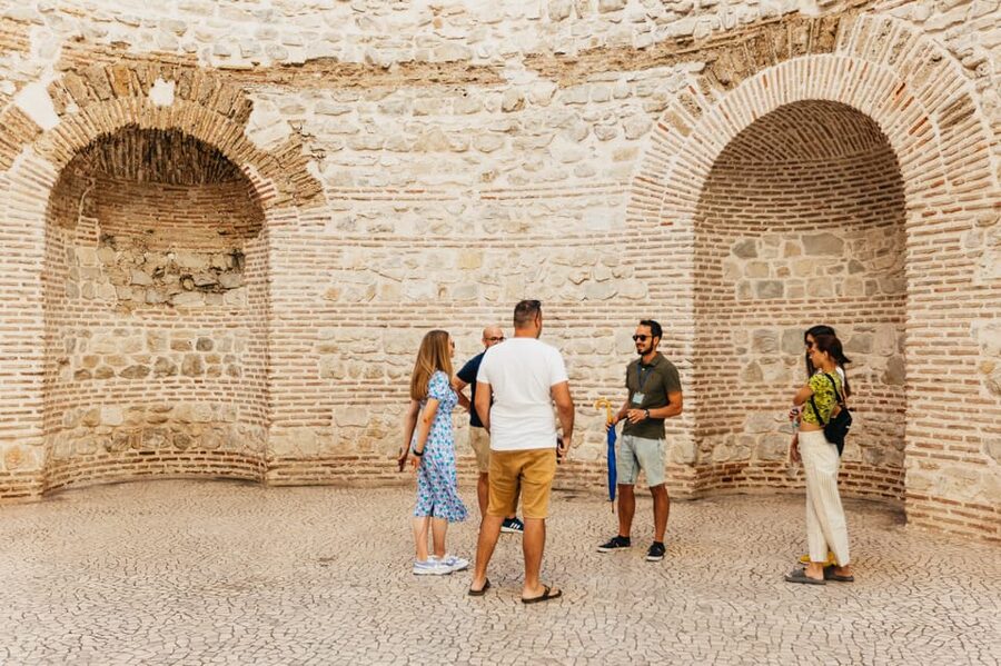 Split Old Town and Diocletian's Palace Tour - Key points to know before you book