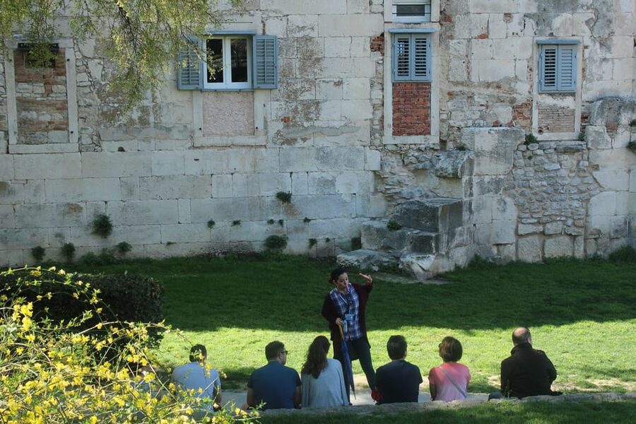 Split Old Town and Diocletian's Palace Tour - Choosing the Trogir extension