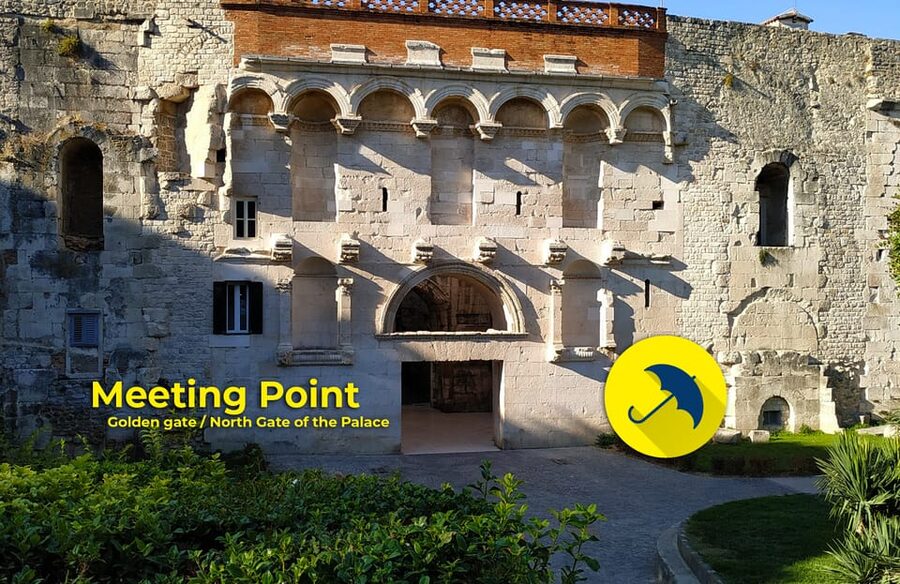 Split Old Town and Diocletian's Palace Tour - Is $17 a good value?
