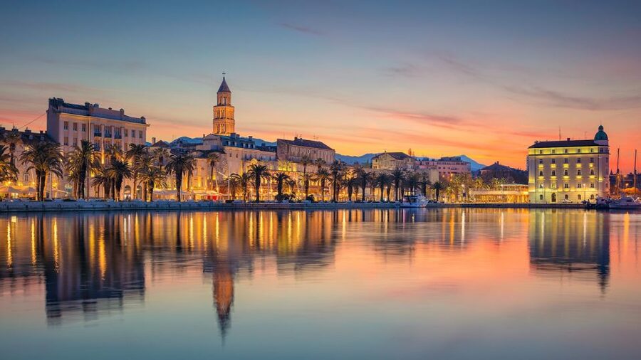 Split: Old Town and Diocletian's Palace Walking Tour - Why Diocletian’s Palace feels different from a normal ruin