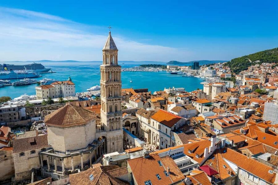Split: Private Walking Tour and Diocletian's Palace - Key points to know before booking