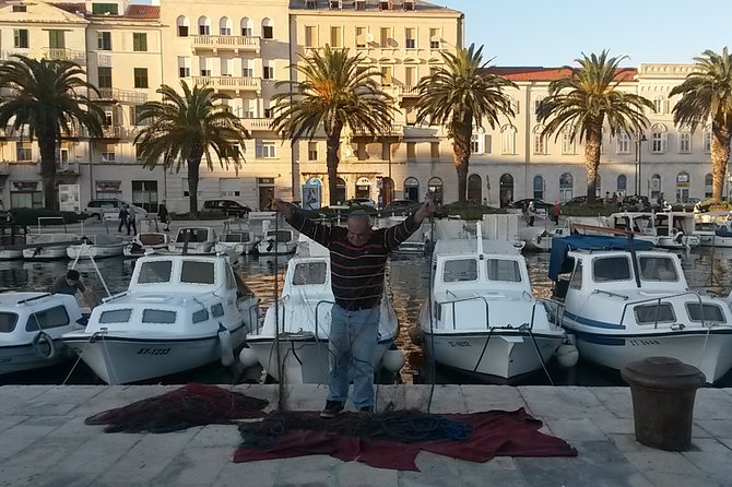 SPLIT-PRIVATE Walking Tour of Diocletian's Palace & Old Town - Golden Gate and the story of Split’s rulers