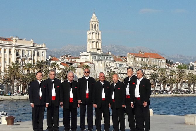 SPLIT-PRIVATE Walking Tour of Diocletian's Palace & Old Town - Medieval squares, markets, and local Split