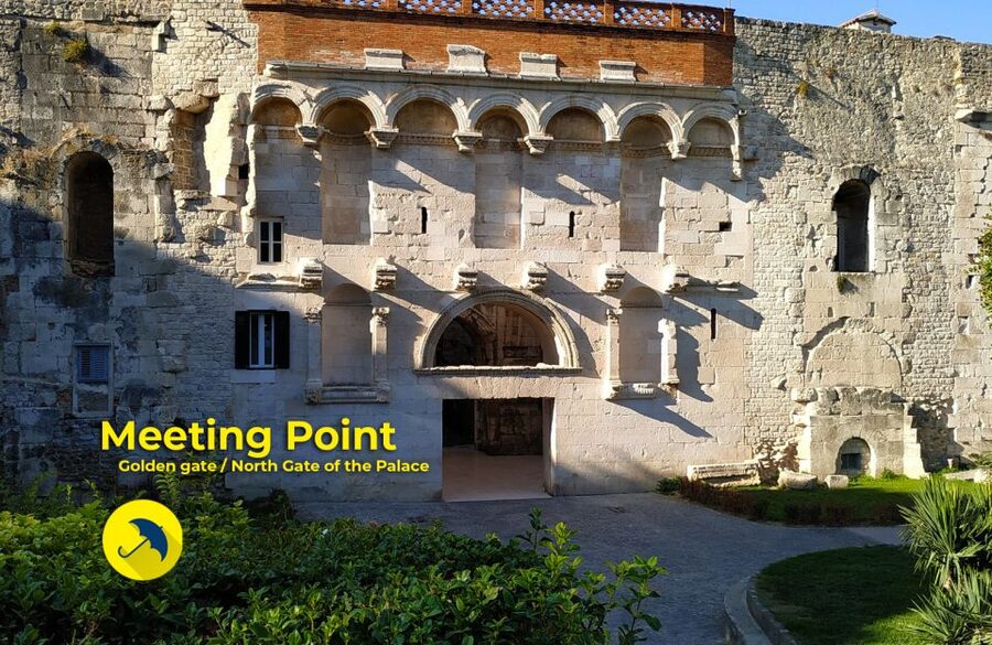 Split: Private Walking Tour with Diocletian's Palace - The Diocletian’s Cellars