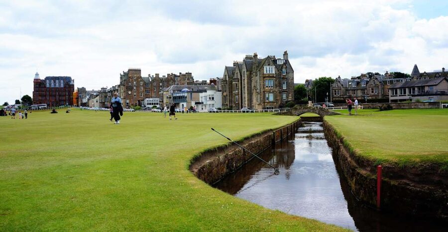 St Andrews and Falkland Palace Tour from Edinburgh - Crossing the Firth of Forth from Edinburgh