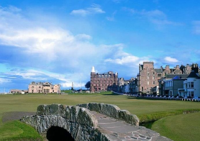 St Andrews and Falkland Palace Tour from Edinburgh - Falkland Palace and a village that time forgot