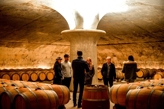 St-Emilion & Médoc Wine Day Tour: Chateaus, Tastings and Lunch - Two Bordeaux wine regions in one ambitious day