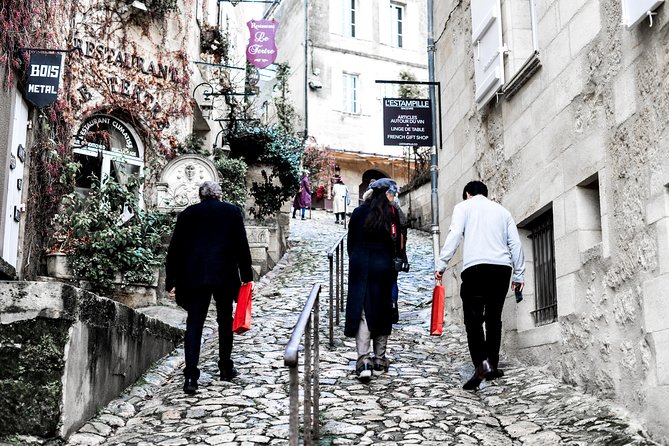 St-Emilion & Médoc Wine Day Tour: Chateaus, Tastings and Lunch - Château Bernateau and the French picnic