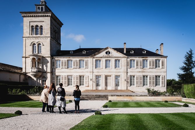 St-Emilion & Médoc Wine Day Tour: Chateaus, Tastings and Lunch - Château Paloumey in the Margaux area