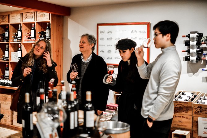 St-Emilion & Médoc Wine Day Tour: Chateaus, Tastings and Lunch - Who will get the most from this tour