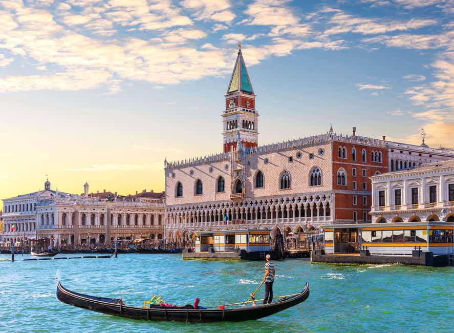 St Mark's Basilica, Doge's Palace & Casanova's Prison Ticket - Key points at a glance