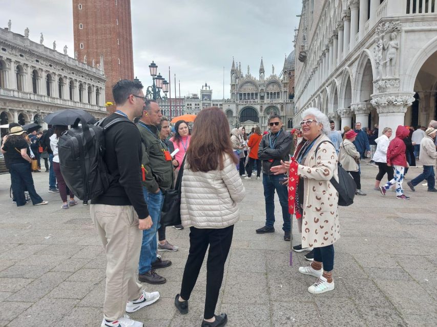 St. Mark’s Basilica, Doge’s Palace & Glass Factory Tour - Why the Doge’s Palace upgrade is worth considering