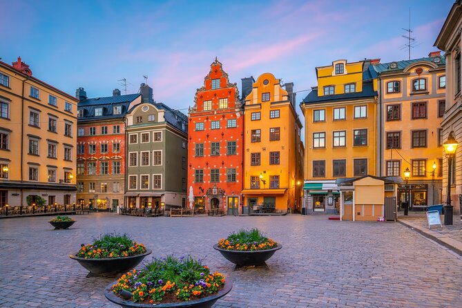 Stockholm Old Town Highlights, Royal Palace, Vasa Museum Tour - Starting at Järntorgsbrunnen in Gamla stan