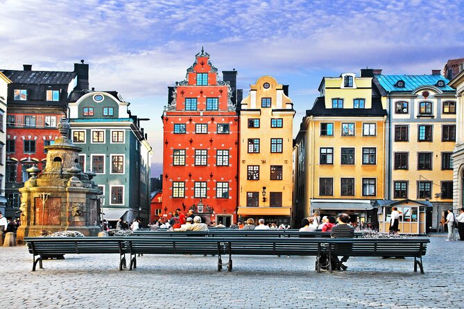 Stockholm Old Town Highlights, Royal Palace, Vasa Museum Tour - Storkyrkan, the Nobel Prize, and Sweden’s royal story