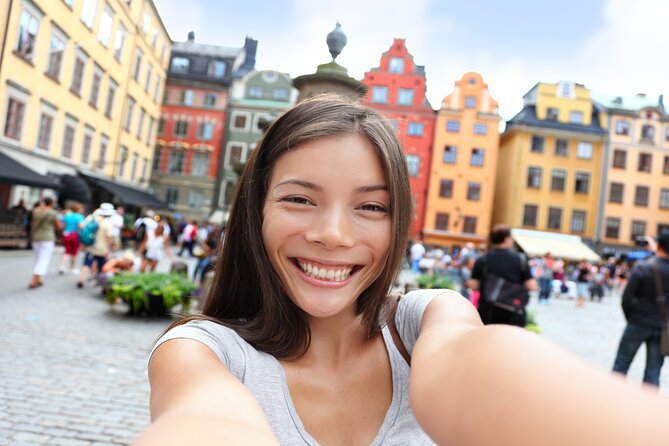 Stockholm Old Town Highlights, Royal Palace, Vasa Museum Tour - Kungsträdgården, Berzelii Park, and the city beyond Gamla stan
