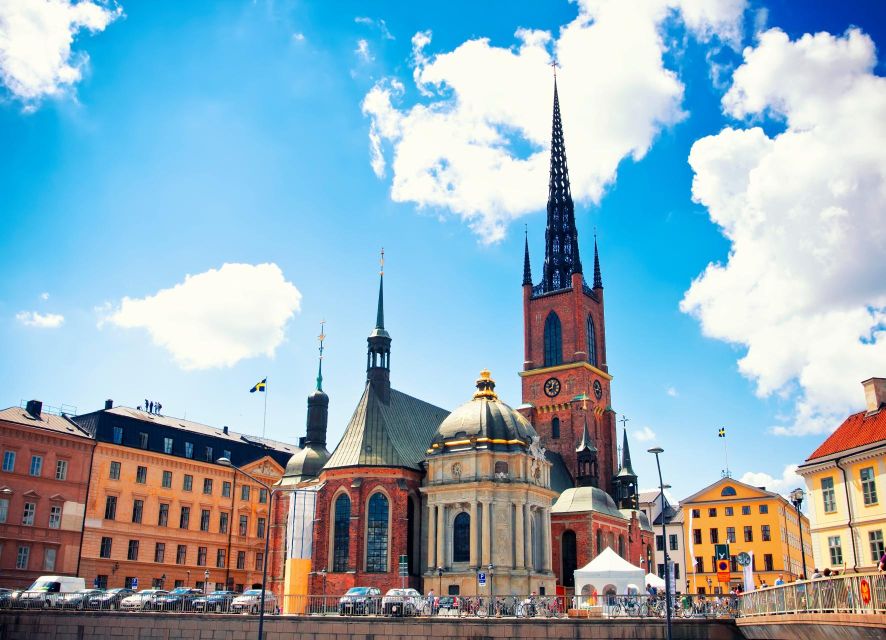 Stockholm Royal Palace Museums Gamla Stan Skip-the-line Tour - Practical details that affect your visit
