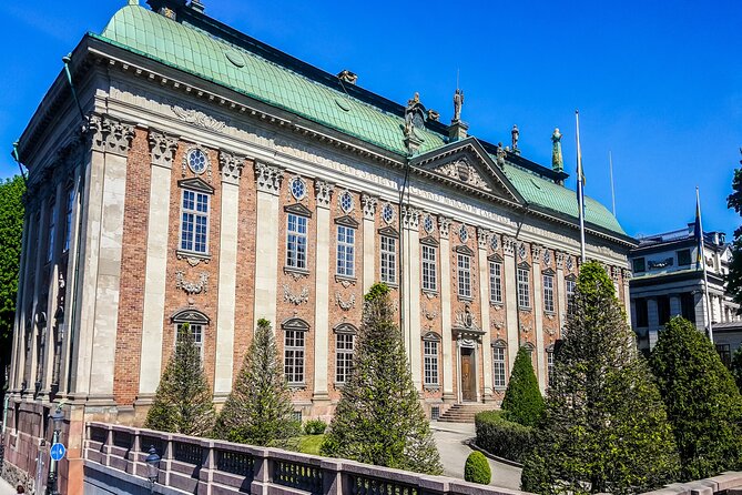 Stockholm Royal Palace Museums Gamla Stan Skip-the-line Tour - The four-hour route through Gamla Stan
