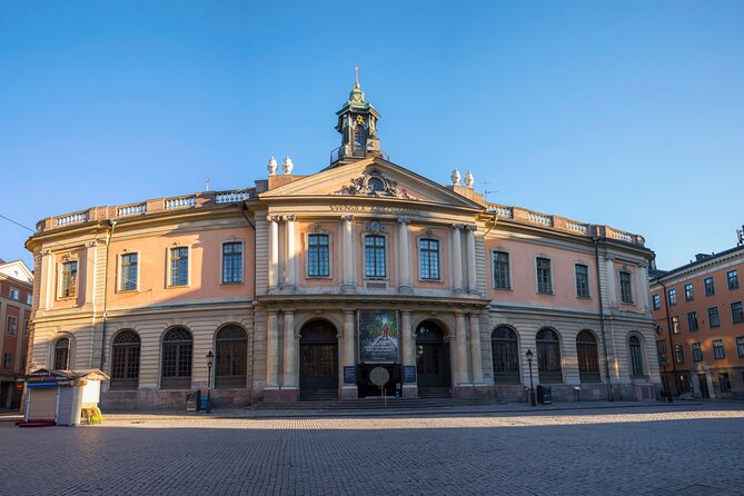 Stockholm Royal Palace Museums Gamla Stan Skip-the-line Tour - Is $241 per person a fair price?