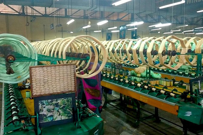 Story of Mysore Silk tour from Bangalore to experience Silk Weaving & Palace - Lunch at a Palace Near Mysore