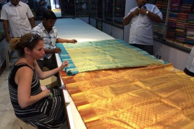 Story of Mysore Silk tour from Bangalore to experience Silk Weaving & Palace