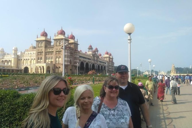 Story of Mysore Silk tour from Bangalore to experience Silk Weaving & Palace - What the $140 Price Really Covers