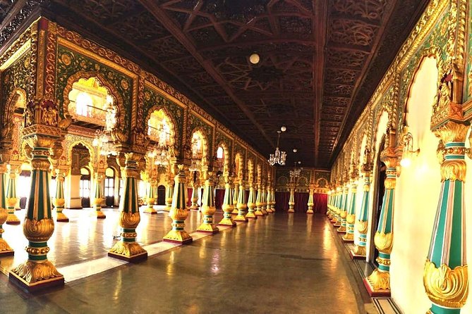 Story of Mysore Silk tour from Bangalore to experience Silk Weaving & Palace - The Pace, Pickup, and Long Road Day